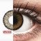 SofLens Natural Colors India - corrective (2 lenses) DIA 14.00, BC 8.70 — Made in USA — Free Delivery