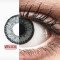 SofLens Natural Colors Platinum  - zero lenses (2 lenses) DIA 14.00, BC 8.70, Power 0 — Made in USA — Free Delivery