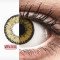 SofLens Natural Colors Dark Hazel  - zero lenses (2 lenses) DIA 14.00, BC 8.70, Power 0 — Made in USA — Free Delivery
