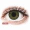 FreshLook ColorBlends Green - zero lenses (2 lenses) DIA 14.50, BC 8.60, Power 0 — Made in USA — Free Delivery