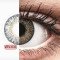FreshLook ColorBlends Grey - corrective (2 lenses) DIA 14.50, BC 8.60 — Made in USA — Free Delivery