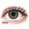 FreshLook ColorBlends Grey - corrective (2 lenses) DIA 14.50, BC 8.60 — Made in USA — Free Delivery