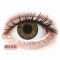 FreshLook ColorBlends Pure Hazel - zero lenses (2 lenses) DIA 14.50, BC 8.60, Power 0 — Made in USA — Free Delivery