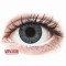 FreshLook ColorBlends True Sapphire - zero lenses (2 lenses) DIA 14.50, BC 8.60, Power 0 — Made in USA — Free Delivery