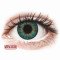FreshLook ColorBlends Turquoise - zero lenses (2 lenses) DIA 14.50, BC 8.60, Power 0 — Made in USA — Free Delivery