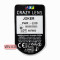 Crazy Lens - Joker - one-day corrective (2 lenses) DIA 14.20, BC 8.60 — Made in Australia — Free Delivery