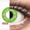 Crazy Lens - Joker - one-day corrective (2 lenses) DIA 14.20, BC 8.60 — Made in Australia — Free Delivery