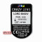 Crazy Lens - Lord Snow - zero lenses (2 lenses) DIA 14.20, BC 8.60, Power 0 — Made in Australia — Free Delivery