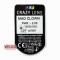 Crazy Lens - Mad Clown - one-day corrective (2 lenses) DIA 14.20, BC 8.60 — Made in Australia — Free Delivery