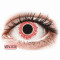 Crazy Lens - Red Wedding - one-day corrective (2 lenses) DIA 14.20, BC 8.60 — Made in Australia — Free Delivery Crazy Lens - Red Wedding - one-day corrective (2 lenses) DIA 14.20, BC 8.60 — Made in Australia — Free Delivery