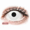Crazy Lens - WhiteOut - one-day corrective (2 lenses) DIA 14.20, BC 8.60 — Made in Australia — Free Delivery Crazy Lens - WhiteOut - one-day corrective (2 lenses) DIA 14.20, BC 8.60 — Made in Australia — Free Delivery