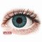 TopVue Color daily - Blue - corrective (10 lenses) DIA 14.20, BC 8.60 — Made in USA — Free Delivery