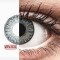 TopVue Color daily - Soft Grey - corrective (10 lenses) DIA 14.20, BC 8.60 — Made in USA — Free Delivery