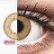 TopVue Daily Color - Honey - one-day, corrective (10 lenses) DIA 14.30, BC 8.60 — Made in USA — Free Delivery