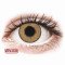 TopVue Daily Color - Honey - one-day, corrective (10 lenses) DIA 14.30, BC 8.60 — Made in USA — Free Delivery