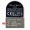 TopVue Daily Color - Sterling Grey - one-day, corrective (10 lenses) DIA 14.30, BC 8.60 — Made in USA — Free Delivery