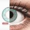 TopVue Daily Color - Turquoise - one-day, zero lenses (10 lenses) DIA 14.30, BC 8.60, Power 0 — Made in USA — Free Delivery TopVue Daily Color - Turquoise - one-day, zero lenses (10 lenses) DIA 14.30, BC 8.60, Power 0 — Made in USA — Free Delivery