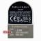 TopVue Daily Color - Turquoise - one-day, corrective (10 lenses) DIA 14.30, BC 8.60 — Made in USA — Free Delivery