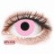 Crazy Lens - Barbie Pink - one-day corrective (2 lenses) DIA 14.20, BC 8.60 — Made in Australia — Free Delivery