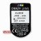 Crazy Lens - Clock - one-day corrective (2 lenses) DIA 14.20, BC 8.60 — Made in Australia — Free Delivery