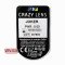 Crazy Lens - Joker - zero lenses (2 lenses) DIA 14.20, BC 8.60, Power 0 — Made in Australia — Free Delivery