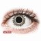 Crazy Lens - Lord Snow - one-day corrective (2 lenses) DIA 14.20, BC 8.60 — Made in Australia — Free Delivery