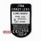 Crazy Lens - Lord Snow - zero lenses (2 lenses) DIA 14.20, BC 8.60, Power 0 — Made in Australia — Free Delivery