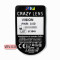 Crazy Lens - Vision - zero lenses (2 lenses) DIA 14.20, BC 8.60, Power 0 — Made in Australia — Free Delivery