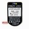 Crazy Lens - White Walker - one-day corrective (2 lenses) DIA 14.20, BC 8.60 — Made in Australia — Free Delivery