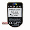 Crazy Lens - White Walker - zero lenses (2 lenses) DIA 14.20, BC 8.60, Power 0 — Made in Australia — Free Delivery