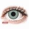 Crazy Lens - Zombie Virus - zero lenses (2 lenses) DIA 14.20, BC 8.60, Power 0 — Made in Australia — Free Delivery