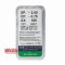 TopVue Premium for Astigmatism (1 Lens) DIA 14.20, BC 8.60 — Made in USA — Free Delivery