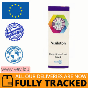 Visiloton eye drops 10 ml — Made in Ukraine — Free Delivery 