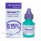 ALPHAGAN P EYE DROPS 0.15% 5ML — MADE IN USA — FREE SHIPPING