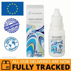 HORIEN  AQUA COMFORT 15 ML - MADE IN TAIWAN - FREE SHIPPING