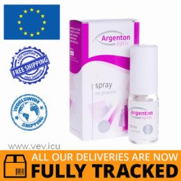 Argenton Optic, eyelid spray, 10ml — Made in Poland — Free Delivery