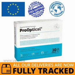 PROOPTICAL 30 CAPS - MADE IN POLAND - FREE SHIPPING