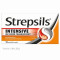 STREPSILS INTENSIVE ORANGE FLAVOR 16 TABLETS — MADE IN GREAT BRITAIN — FREE SHIPPING
