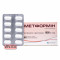 Metformin 1000 mg Film-Coated Tablets | Indications & Buy Online