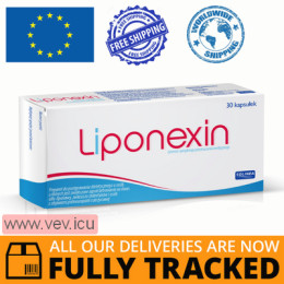 Liponexin 30 capsules — Made in Poland — Free Delivery