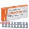 Diabeton MR 60mg 90 tablets — Made in Ireland — Free Delivery
