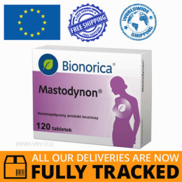 MASTODYNON 120 TABS — MADE IN GERMANY — FREE SHIPPING