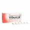 VIBURCOL 12 SUPPOSITORIES — MADE IN GERMANY- FREE SHIPPING