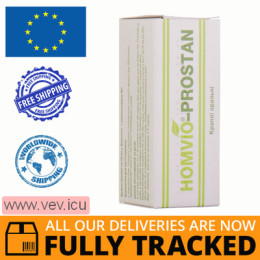 Homvio-Prostan oral drops 50 ml — Made in Ukraine — Free Delivery