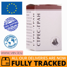 Stress-Gran granules 10g — Made in Ukraine — Free Delivery