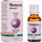 Memoria oral drops 20 ml — Made in Austria — Free Delivery