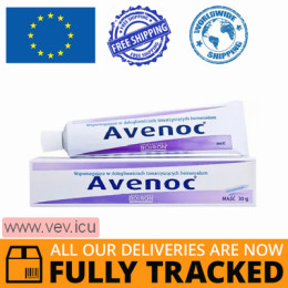 Avenoc ointment 30 g — Made in France — Free Delivery 