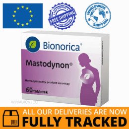 MASTODYNON 60 TABS — MADE IN GERMANY — FREE SHIPPING