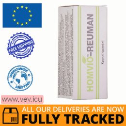 Homvio - Reuman oral drops 50 ml — Made in Ukraine — Free Delivery