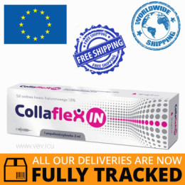 COLLAFLEXIN 1 PRE-FILLED SYRINGE 2ML — MADE IN POLAND — FREE SHIPPING